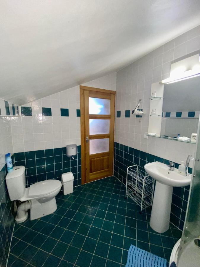 Pas Stefa Hotel Telsiai Bagian luar foto