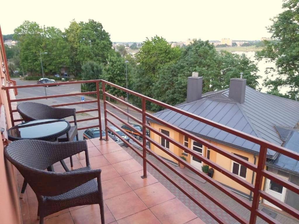 Pas Stefa Hotel Telsiai Bagian luar foto