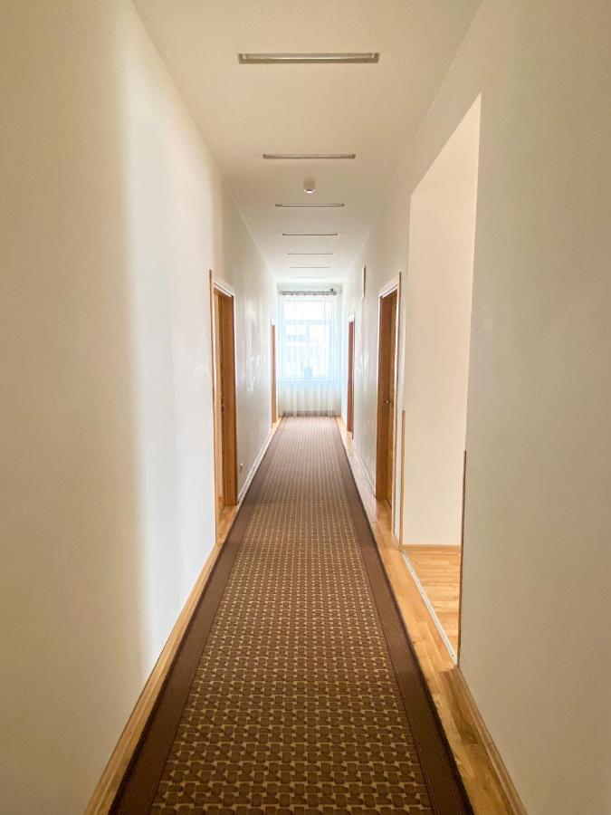 Pas Stefa Hotel Telsiai Bagian luar foto